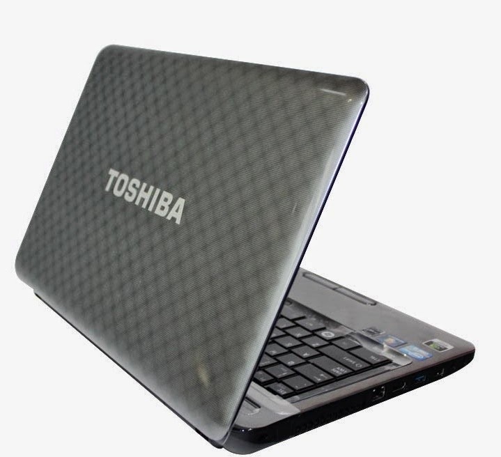 driver vga toshiba l745