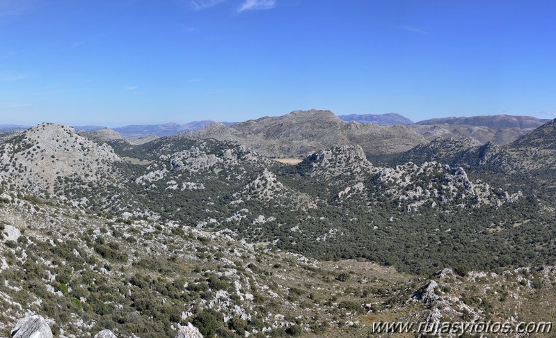 Subida al Cerro de Zurraque y Tinajo