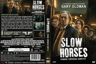 SLOW HORSES – TEMPORADA 1 – 2022 – (VIP)