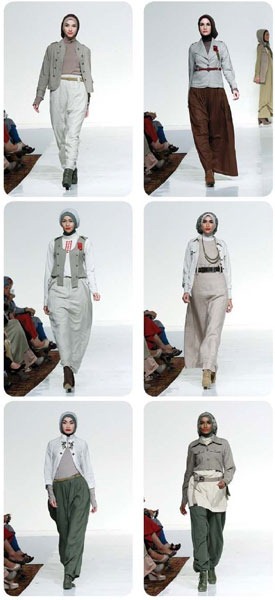 Trend Busana Muslim Beauty And Style