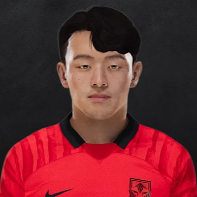 PES 2021 Goh Young-jun Face