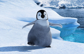 Dream Cartoon Happy Feet