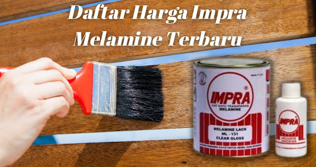 Harga Impra Melamine System