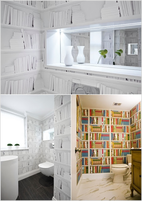 Những ý tưởng thiết kế cho phòng tắm nhỏ thêm đẹp