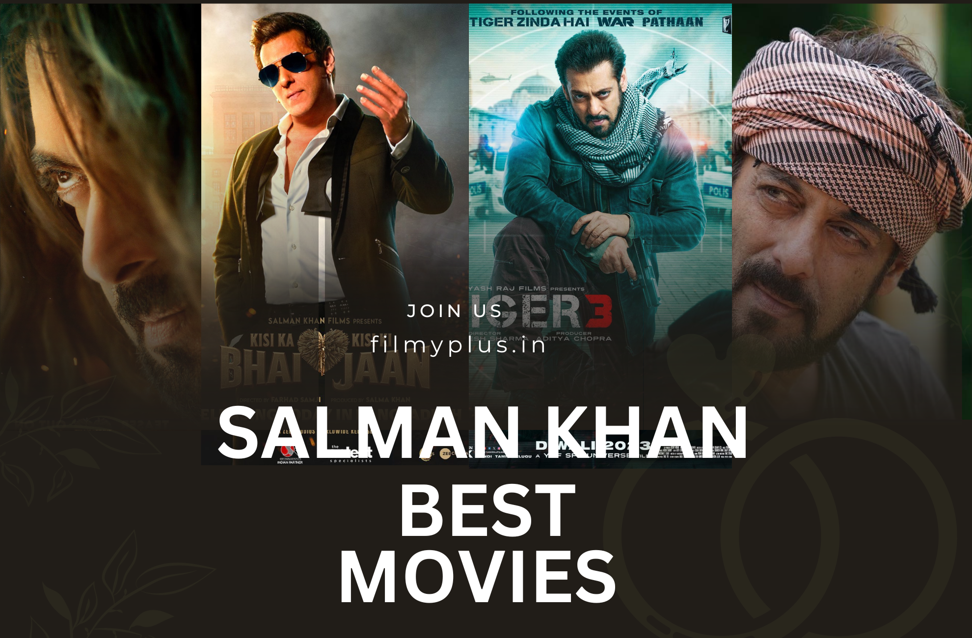Top 5 Best Salman Khan Movies