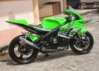 ninja rr sport