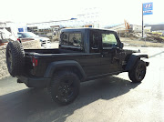 Check out our Moparkit based Jeeptruck modification: