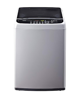 LG 6.5 Kg Inverter Fully Automatic Top-Loading Washing Machine