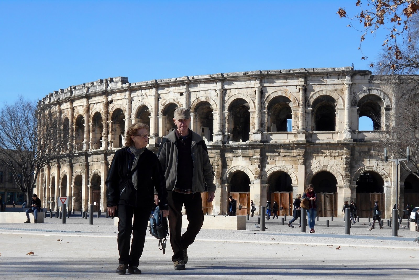 Parking Esplanade Charles de Gaulle Nimes Neoparking Nimes