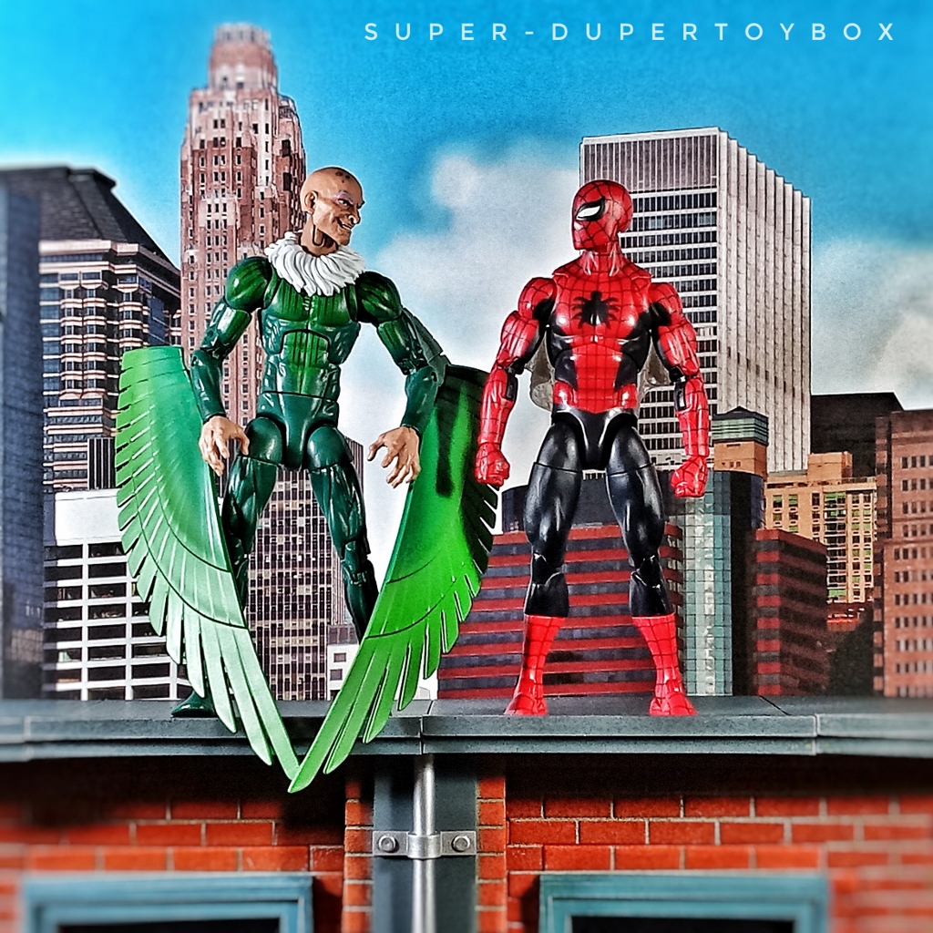 Amazing Fantasy Spider-Man Unboxing and Review Hasbro Marvel Legends  Comparison 
