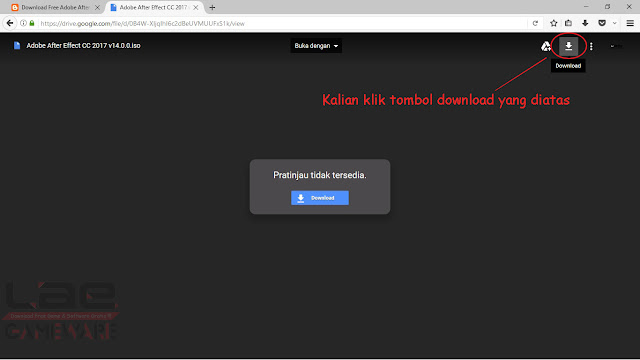 Bagaimana Cara Download Software & Game untuk PC di LaeGameware.blogspot.com