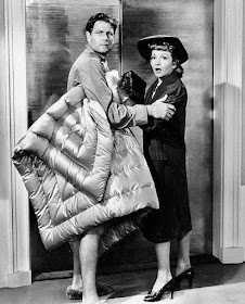 The Palm Beach Story - Claudette Colbert and Joel McCrea