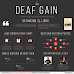 Infografía: Deaf Gain, esa maravillosa idea que está cambiando el mundo