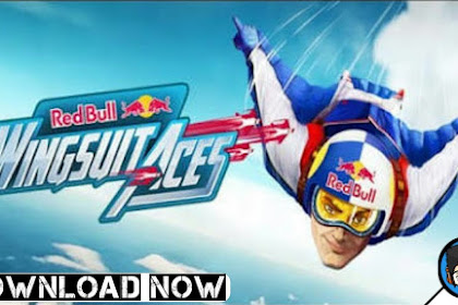 Download Red Bull Wingsuit Acces Apk Terbaru