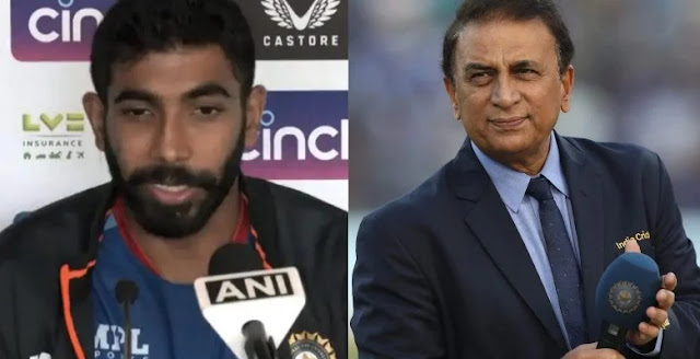 Jasprit Bumrah slams Sunil Gavaskar for questioning seniors