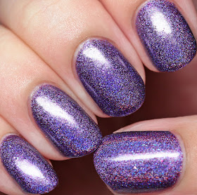 Night Owl Lacquer Never Lose Hope