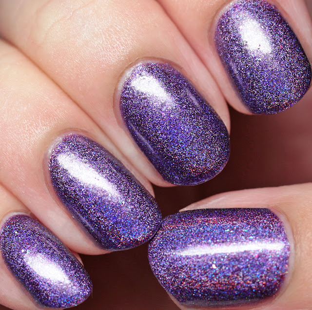 Night Owl Lacquer Never Lose Hope