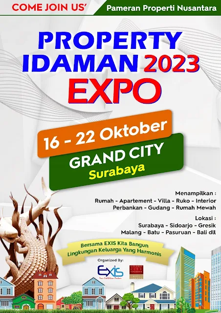 PROPERTY IDAMAN 2023 EXPO