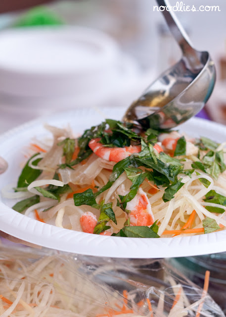goi vietnamese salad
