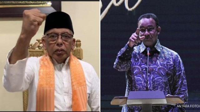 Habib Umar Al-Hamid: Jika Hasil Polling Itu Benar, Ada Apa Takut dengan Anies?