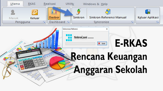 Download Aplikasi Rencana Kegiatan dan Anggaran Sekolah  Download Aplikasi Rencana Kegiatan dan Anggaran Sekolah (RKAS) Terbaru