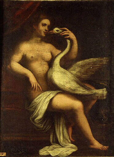 leda et le cygne