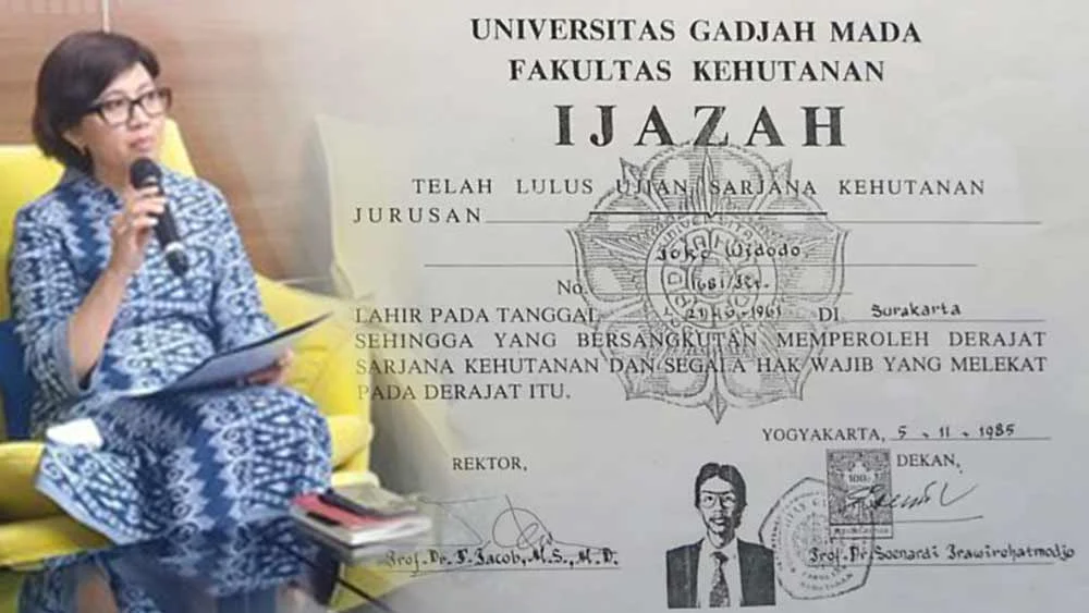 Klarifikasi UGM Terkait Keaslian Ijazah Jokowi Dianggap Pakar Hukum Tak Bernilai, Begini Alasannya!