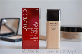 Shiseido Sheer & Perfect 