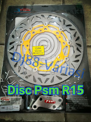 piringan disc cakram psm r15