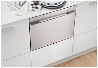 Dishwashing Drawers