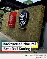 proyek batu alam bali