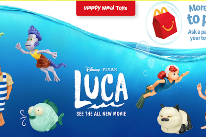 luca toys mcdonalds canada