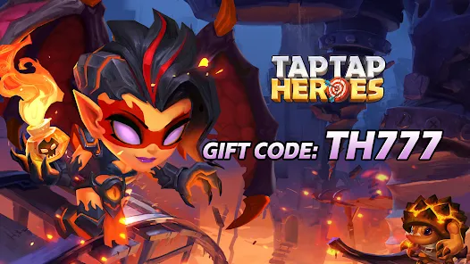 ANH HÙNG THẾ GIỚI HUYỀN BÍ (TapTap Heroes) - Giftcode Và Hướng Dẫn Nhận Quà Miễn Phí (Tháng 3/2025)