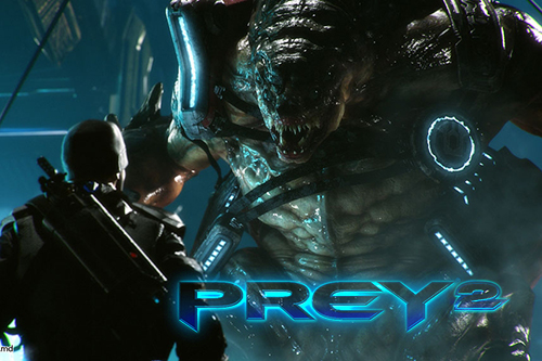 онлайн шутер prey 2