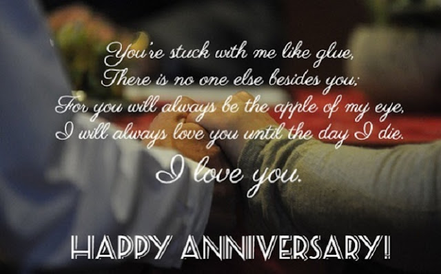 romantic anniversary quotes for her