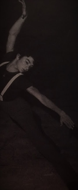 Photograph of Canadian figure skater Dennis Coi