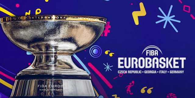 EuroBasket Power Rankings: Στην 3η θέση η Ελλάδα