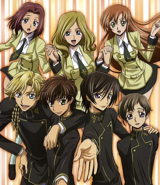 code geass