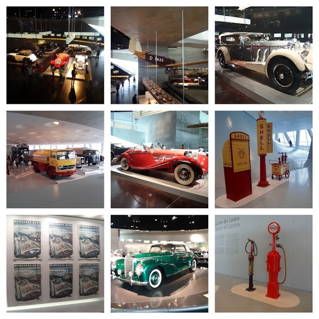 10 museus para visitar em Stuttgart - Mercedes-Benz Museum