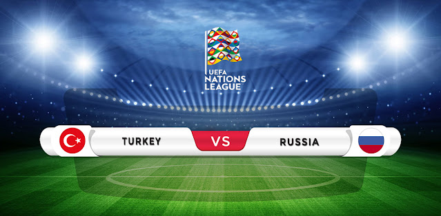 Turkey vs Russia Prediction & Match Preview