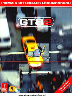 GTA 2 PC Game Highly Compressed