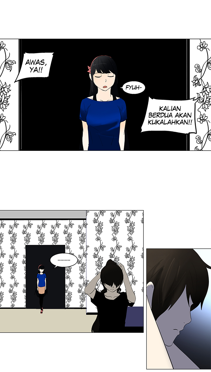 Tower of God Bahasa indonesia Chapter 89