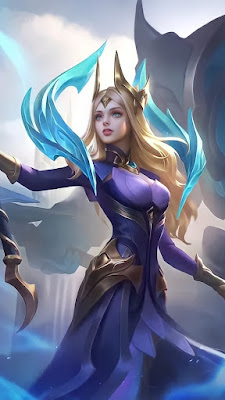 vexana lucent beacon wallpaper hd mobile legends