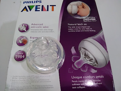 Bottle AVENT Philips