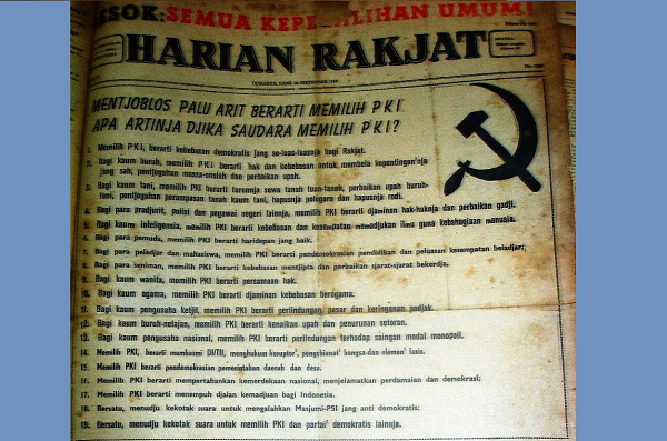 19 janji pki dan kekejamannya 19 janji pki dan kekejamannya