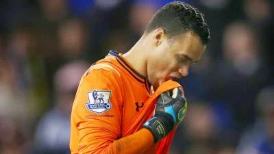 Time to support Vorm, Lloris had a dodgy start too