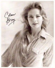 IMG COLIN GRAY, Actress