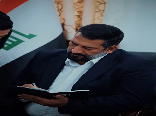 النائب علي تركي الجمالي