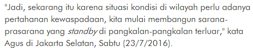 Waw Mantap ! Guna Awasi Wilayah Terluar RI, TNI Angkatan Udara Akan Perbarui Pesawat Tempur - Commando