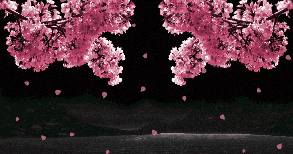 Ide 34+ Wallpaper Bunga Sakura Gugur